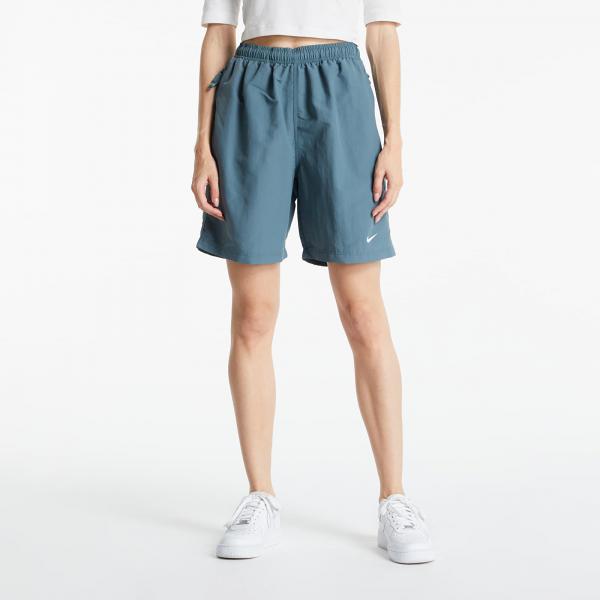 NikeLab U NRG Solo Swoosh Short Hasta/ White