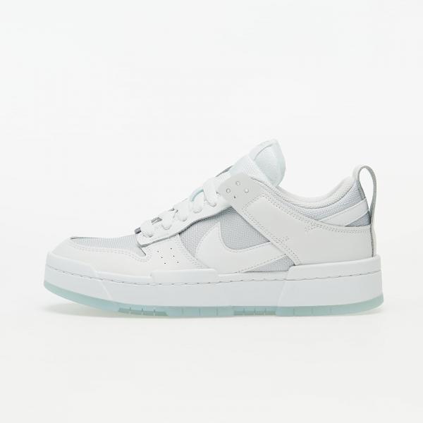 Nike W Dunk Low Disrupt Photon Dust/ Summit White-Summit White