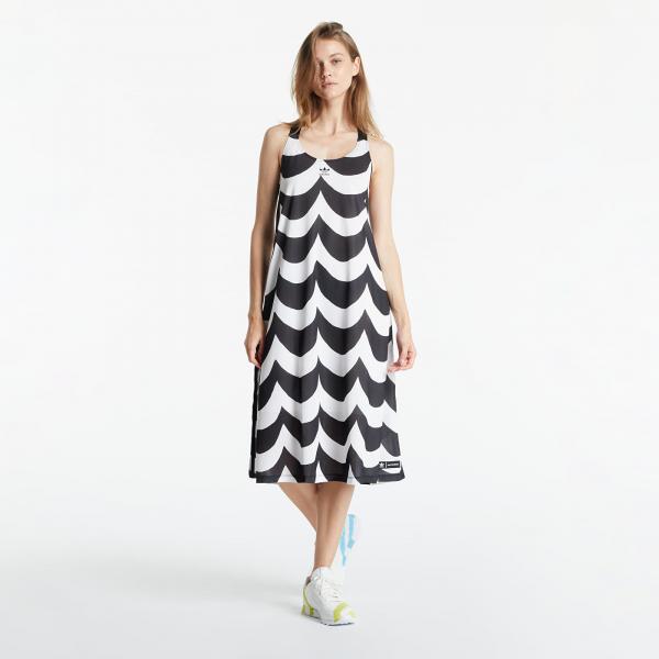 adidas x Marimekko Tank Dress Black/ White