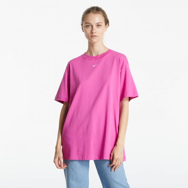 Nike Sportswear Essential Boyfriend Top Pink