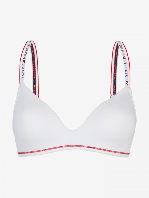 Lightly Padded Tipped Podprsenka Tommy Hilfiger