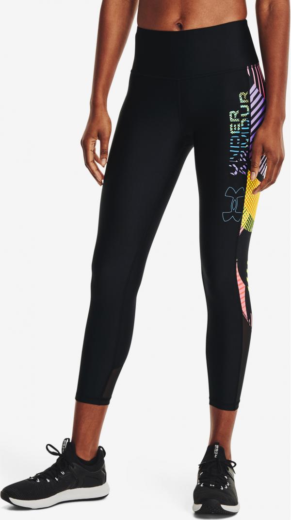 HeatGear® Armour Geo Legíny Under Armour