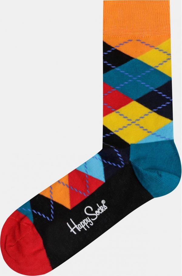 Argyle Ponožky Happy Socks