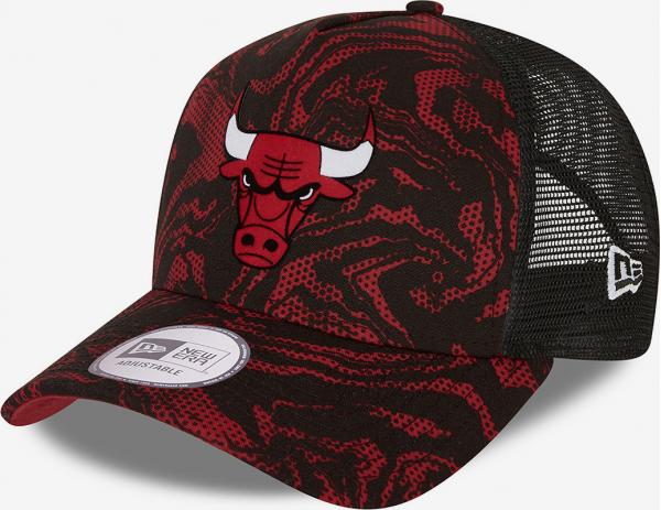 Chicago Bulls A-Frame 9Forty Kšiltovka New Era