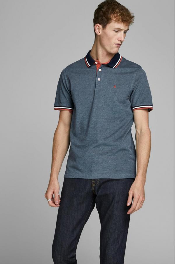 Paulos Polo triko Jack & Jones