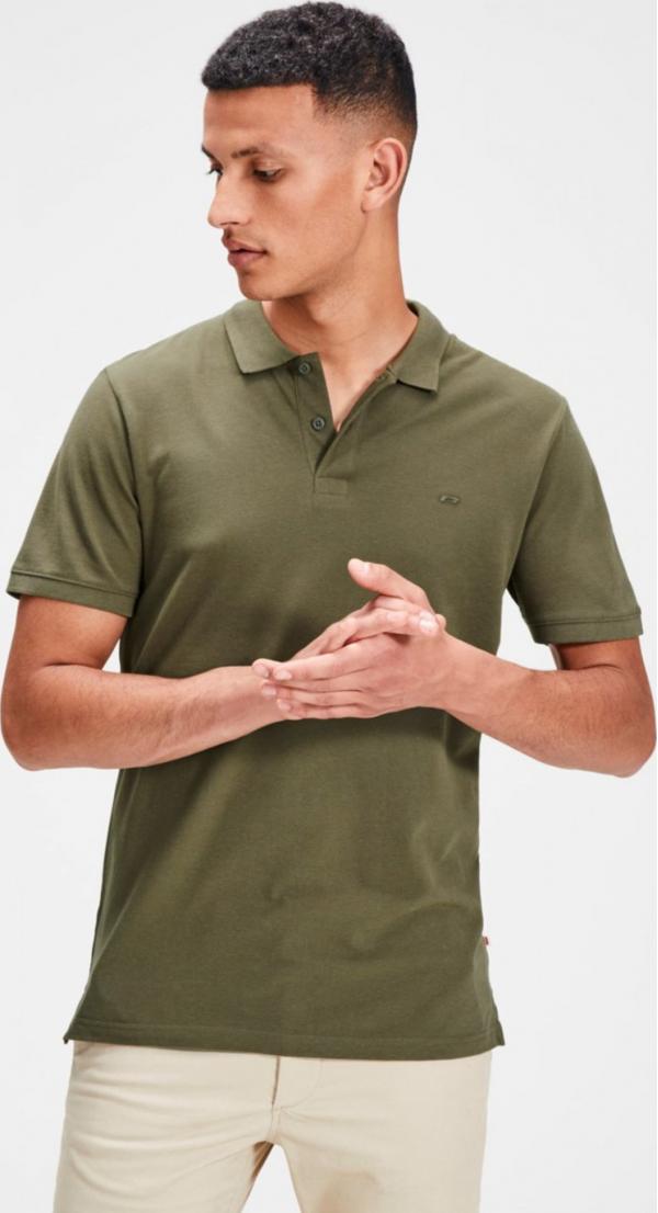 Polo triko Jack & Jones