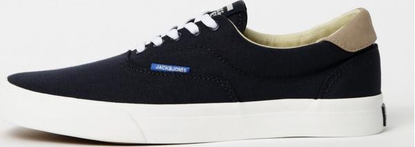 Mork Tenisky Jack & Jones