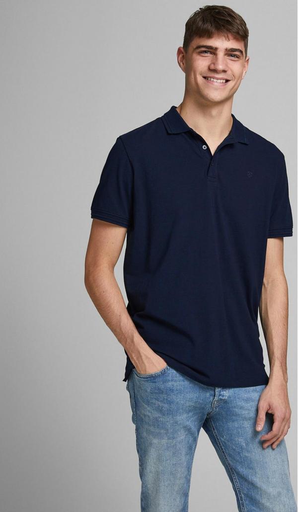 Polo triko Jack & Jones