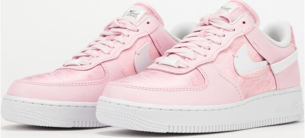 Nike WMNS Air Force 1 LXX pink foam / white - black