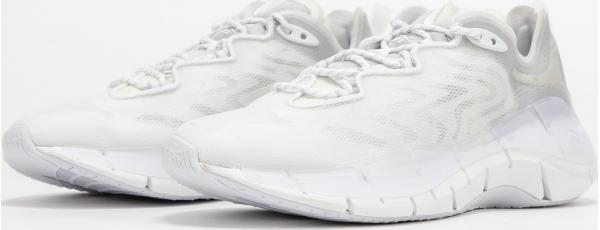 Reebok Zig Kinetica II ftwwht / ftwwht / pugry2