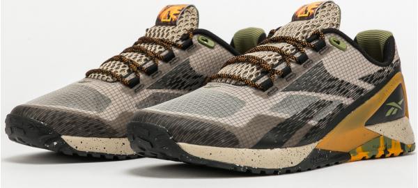Reebok Nano X1 TR Adventure National Geographic lghsan / cblack / radoch