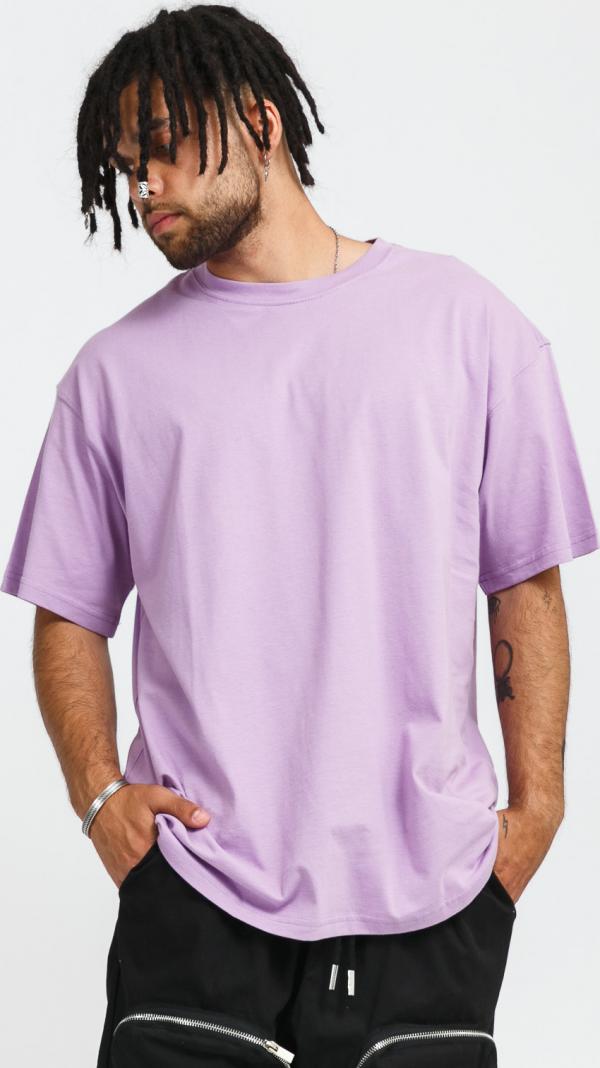 Nike M NK SB Tee Essentials fialové