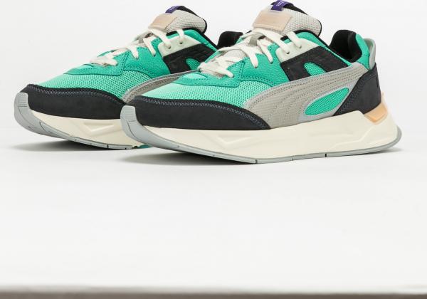 Puma Mirage Sport Premium biscay green - ebony