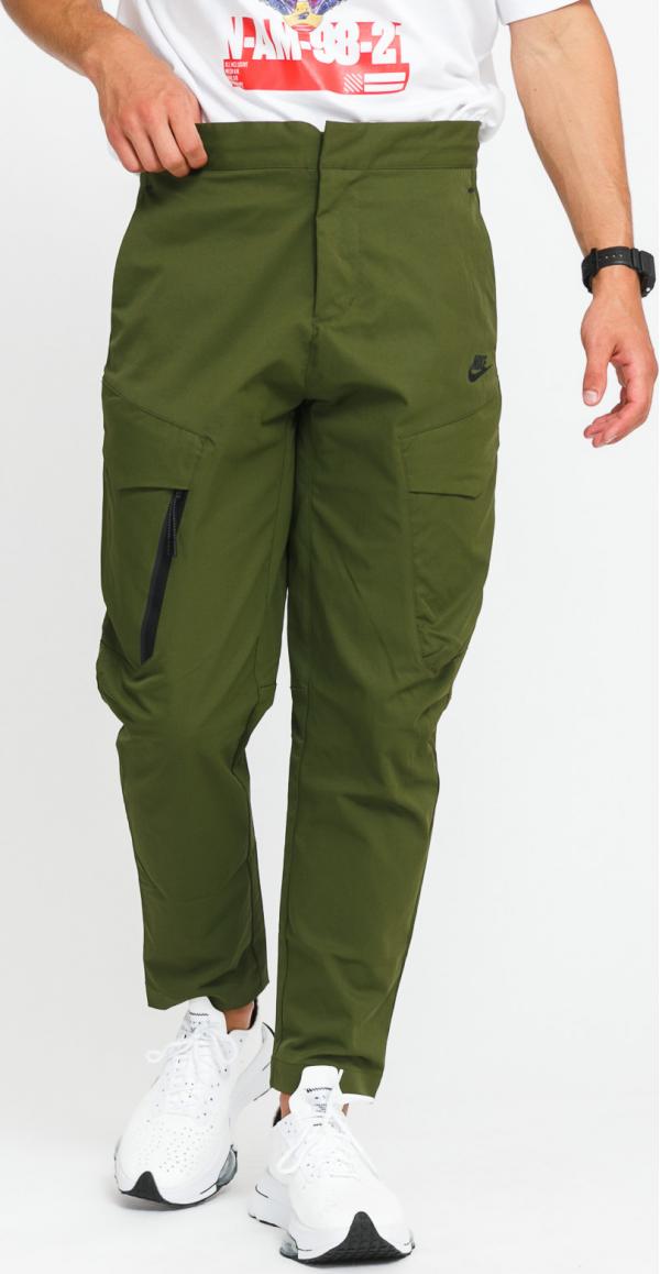 Nike M NSW Woven UL Utility Pant olivové