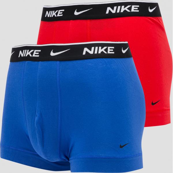 Nike Trunk 2Pack červené / modré
