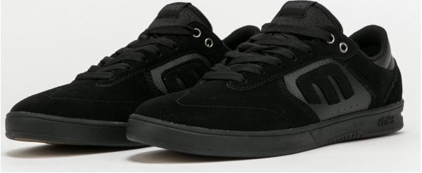 etnies Windrow black / black / gum