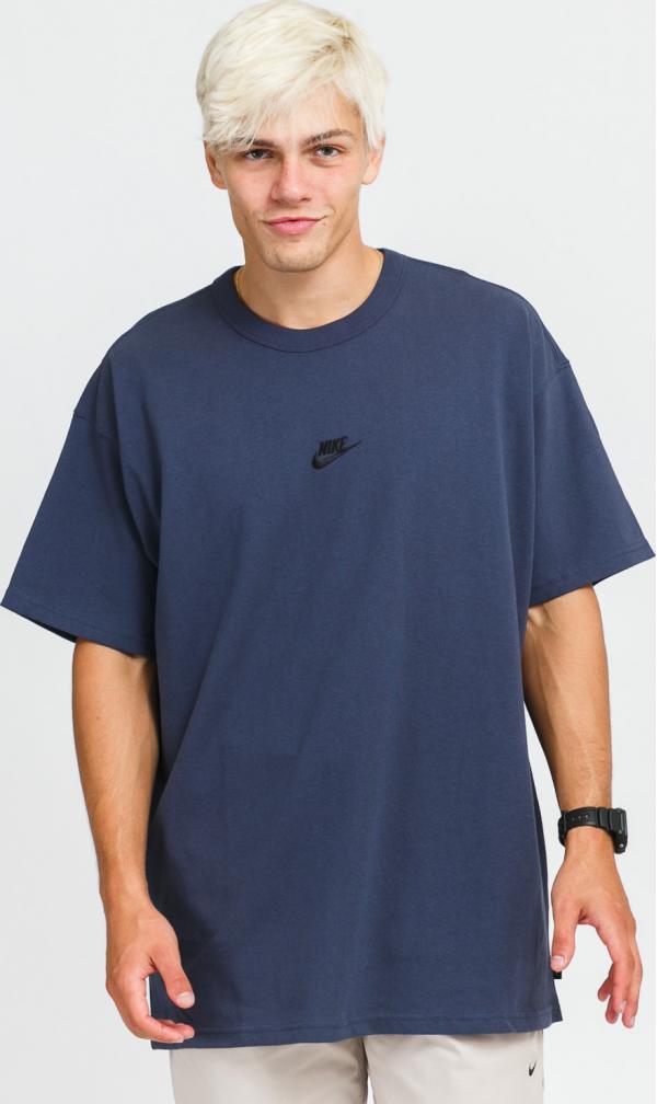Nike M NSW Tee Premium Essential navy