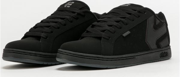 etnies Fader black dirty wash