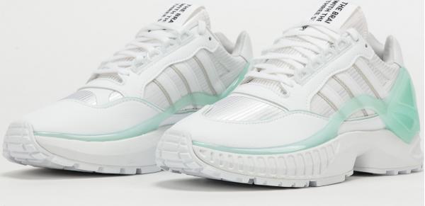 adidas Originals ZX Wavian W ftwwht / greone / cblack