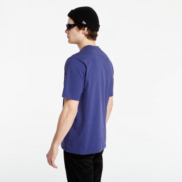 Stüssy 8 Ball Pocket Tee Navy