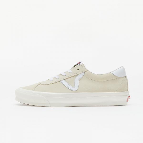 Vans Vault OG Epoch LX (Suede) Classic White