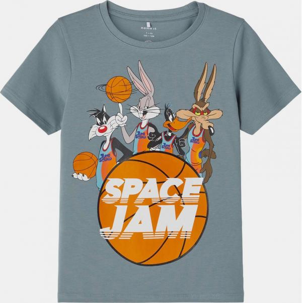 Space Jam Triko name it