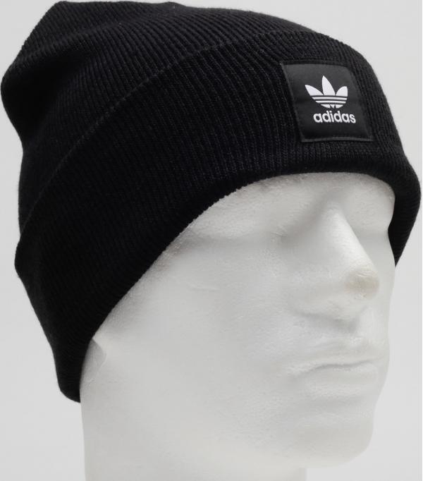 adidas Originals AC Cuff Knit černý