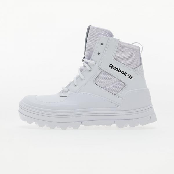 Reebok Club C Cleated Mid Ftw White/ Ftw White/ Night Black