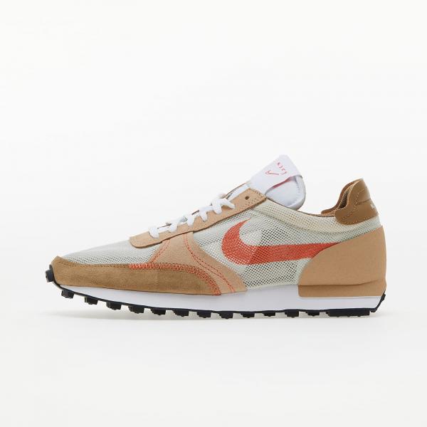 Nike Daybreak-Type Light Bone/ Orange-Hemp-Dk Driftwood