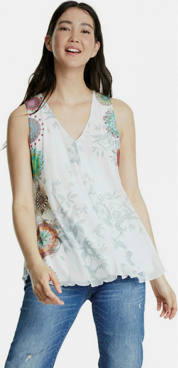 Carnagi Halenka Desigual