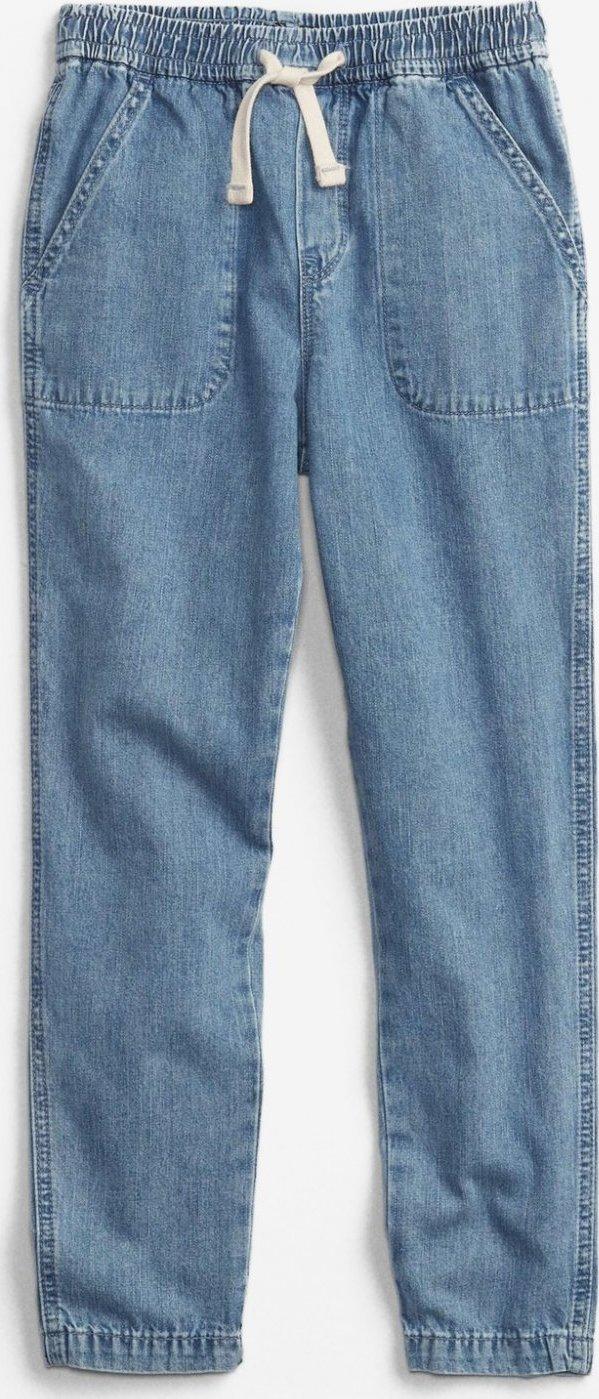 Denim Pull-on Jeans dětské GAP