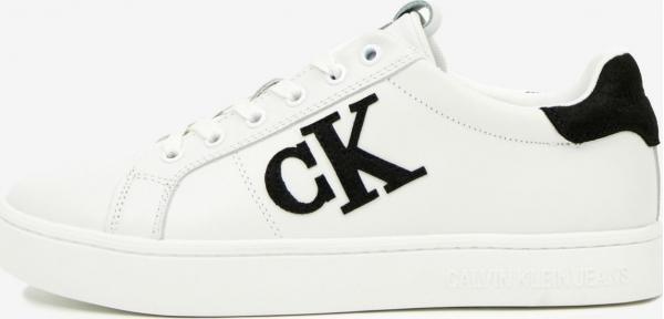 Cupsole Laceup Tenisky Calvin Klein