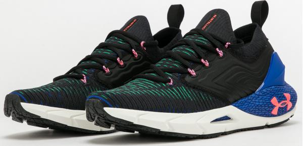 Under Armour UA Hovr Phantom 2 Intelliknit blk / blu