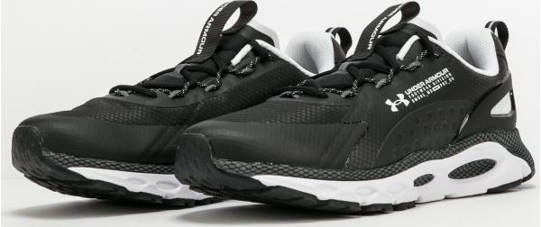 Under Armour UA Hovr Infinite Summit 2 blk / wht