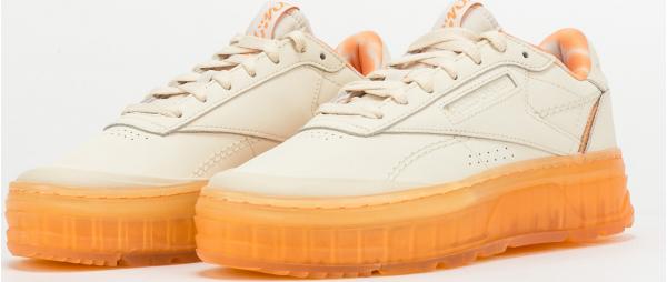 Reebok Club C Double Geo sandtr / sandtr / sunwas