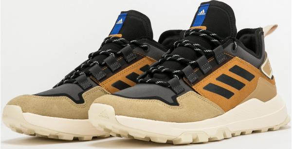 adidas Performance Terrex Hikster cblack / gresix / mesa