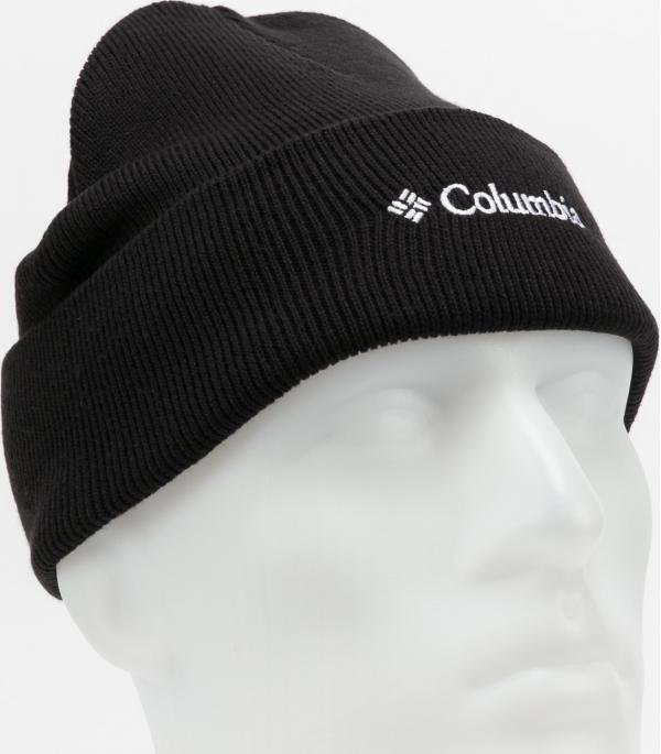 Columbia Ciry Trek Heavyweight Beanie černý