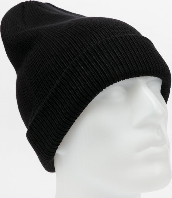 Nike U NSW Beanie Cuffed Futura černý
