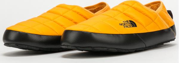 The North Face Men's Thermoball Traction Mule V summit gold / tnf black