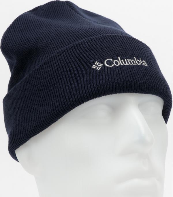 Columbia Ciry Trek Heavyweight Beanie navy