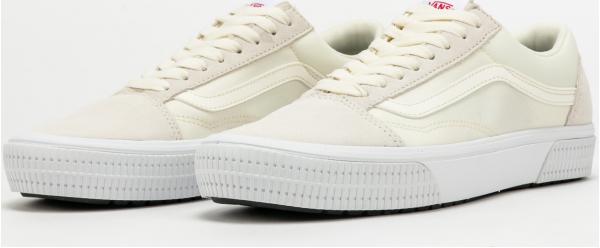 Vans Comfycush Old Skool (track pack) marshmallow / true white