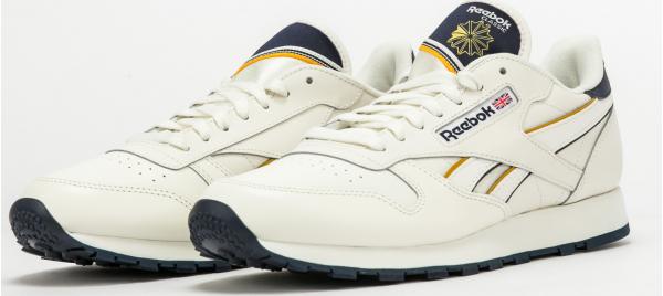 Reebok Classic Leather chalk / vecnav / sesogo