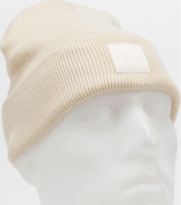 Columbia Ciry Trek Heavyweight Beanie světle béžový
