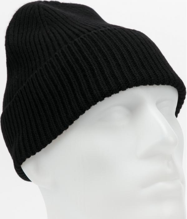 Colorful Standard Merino Wool Beanie černý