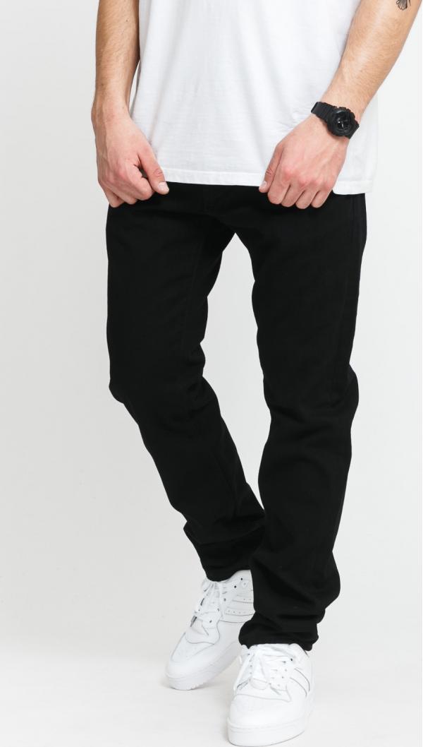 Carhartt WIP Klondike Pant black rinsed