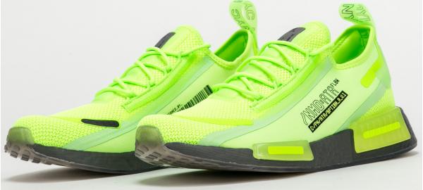 adidas Originals NMD_R1 Spectoo siggre / gresix / grefour