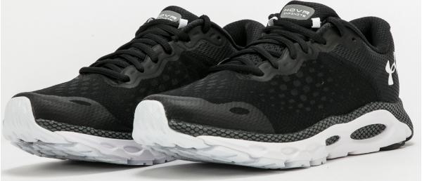 Under Armour UA Hovr Infinite 3 blk / wht