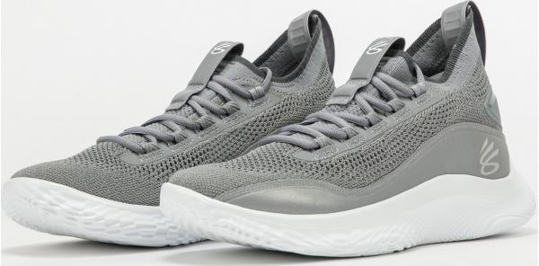 Under Armour Curry 8 Shine gry