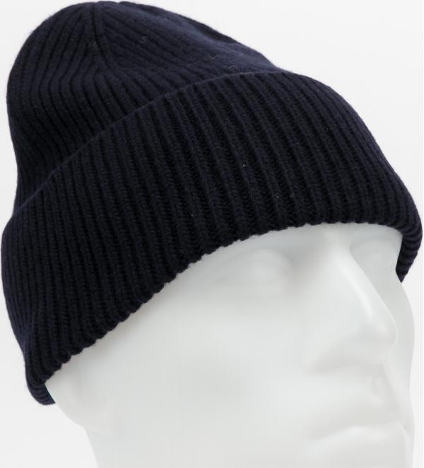 Colorful Standard Merino Wool Beanie navy
