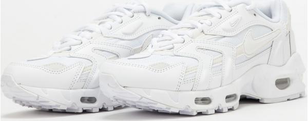 Nike W Air Max 96 II white / white - pure platinum